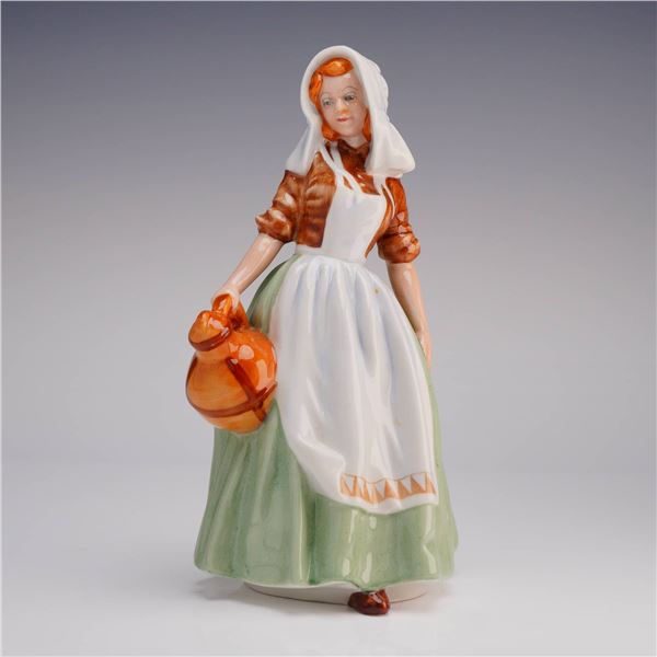 Royal Doulton Figurine The Milkmaid HN2057