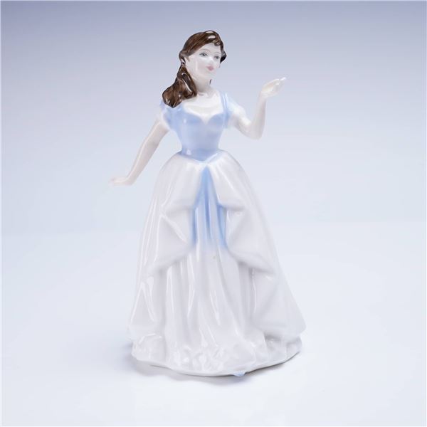 Royal Doulton Figurine With All My Love HN 4213