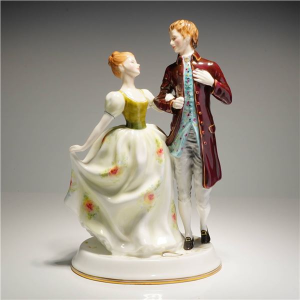 Royal Doulton Figurine Young Love HN2735