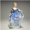 Image 1 : Royal Doulton Figurine, Elizabeth HN2465