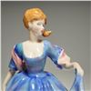 Image 2 : Royal Doulton Figurine, Elizabeth HN2465