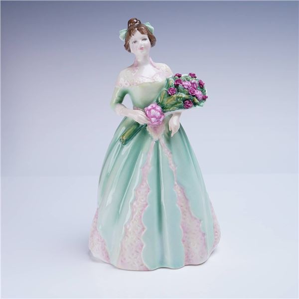 Royal Doulton Figurine, Happy Birthday HN3660