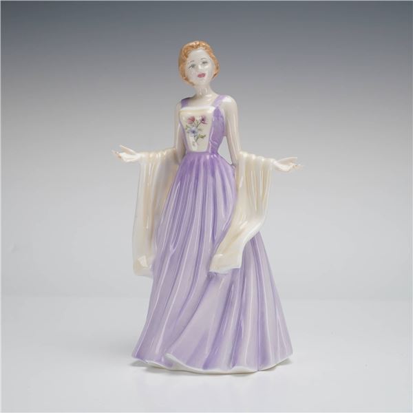 Royal Doulton Figurine, Julia HN 4390