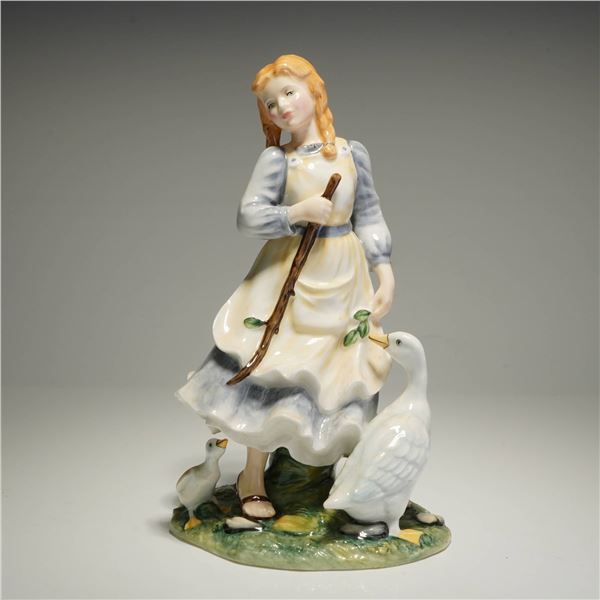 Royal Doulton Figurine, The Goose Girl HN2419
