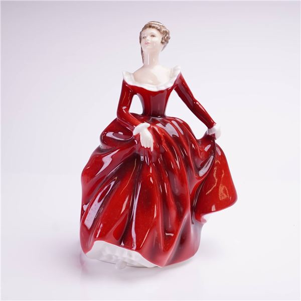 Royal Doulton Fragrance HN3311 Michael Doulton Exclusive Figurine