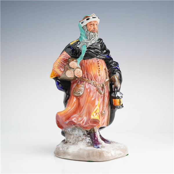 Royal Doulton Good King Wenceslas Figurine HN 2118
