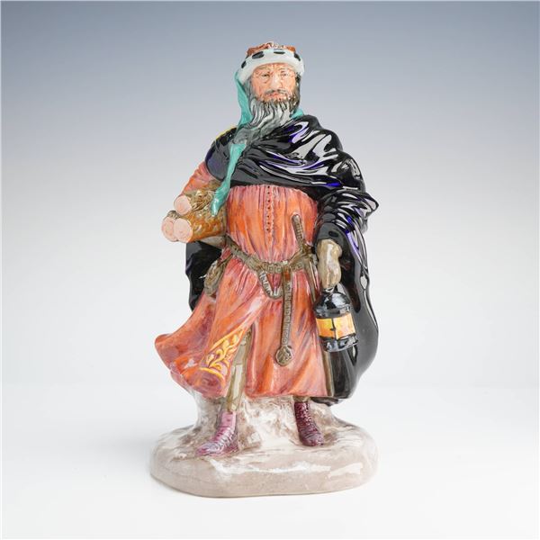 Royal Doulton Good King Wenceslas Figurine HN 2118, 1952
