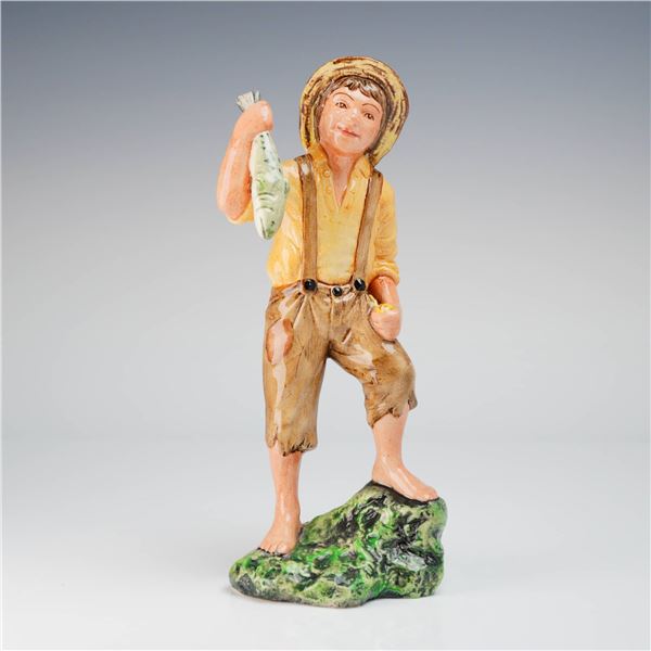 Royal Doulton Huckleberry Finn Figurine HN 2927, 1981