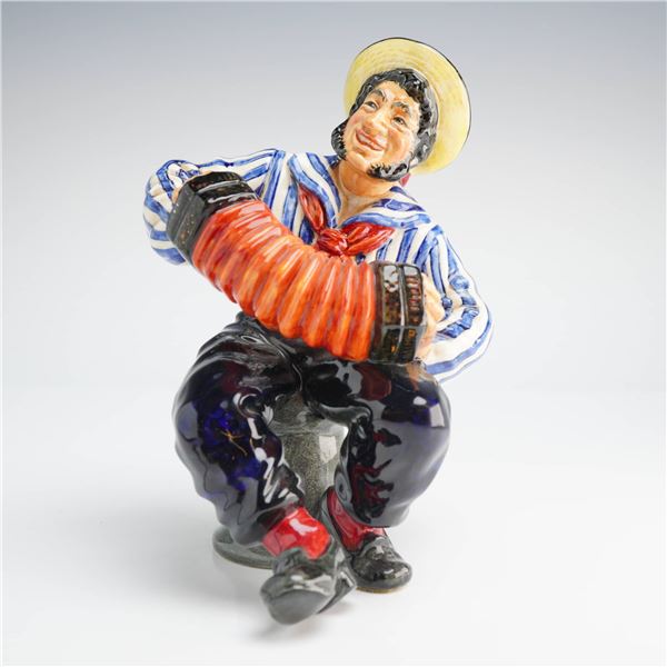 Royal Doulton Jolly Sailor HN 2172 Figurine
