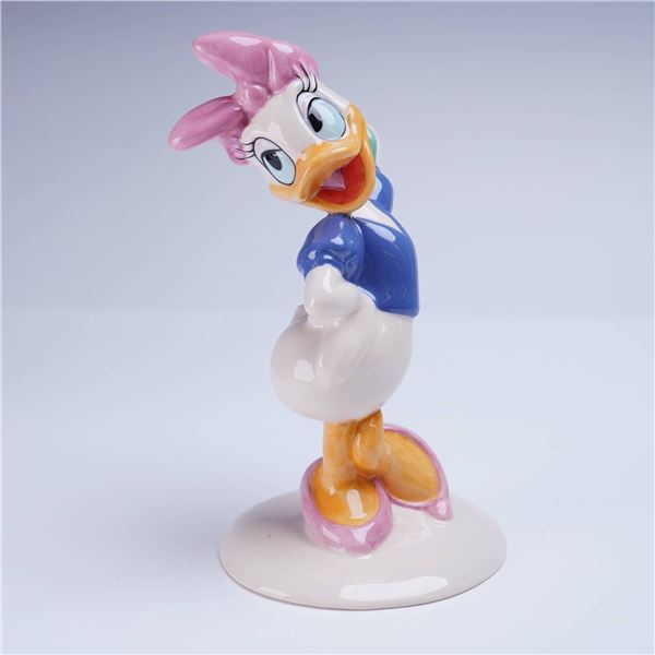 Royal Doulton Mickey Mouse Collection Figurine, Daisy Duck MM4