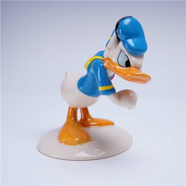 Royal Doulton Mickey Mouse Collection Figurine, Donald Duck MM3