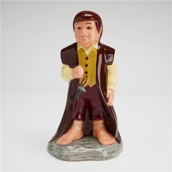 Royal Doulton Middle Earth Lord of the Rings Figurine, Bilbo HN2914