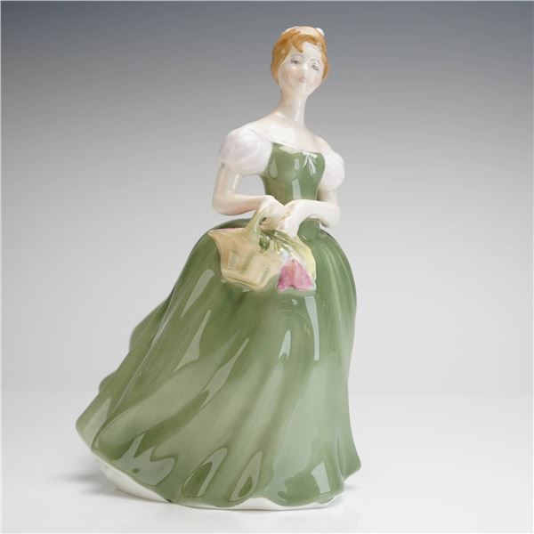 Royal Doulton Porcelain Figurine Clarissa HN 2345