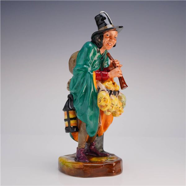 Royal Doulton Porcelain Figurine The Mask Seller HN2103