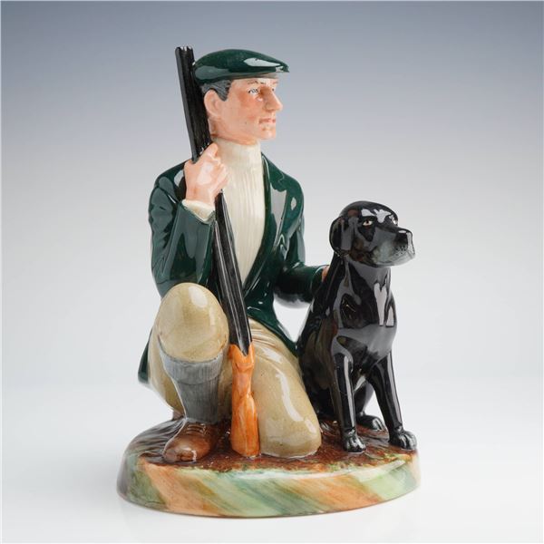 Royal Doulton Porcelain Figurine, Gamekeeper HN 2879