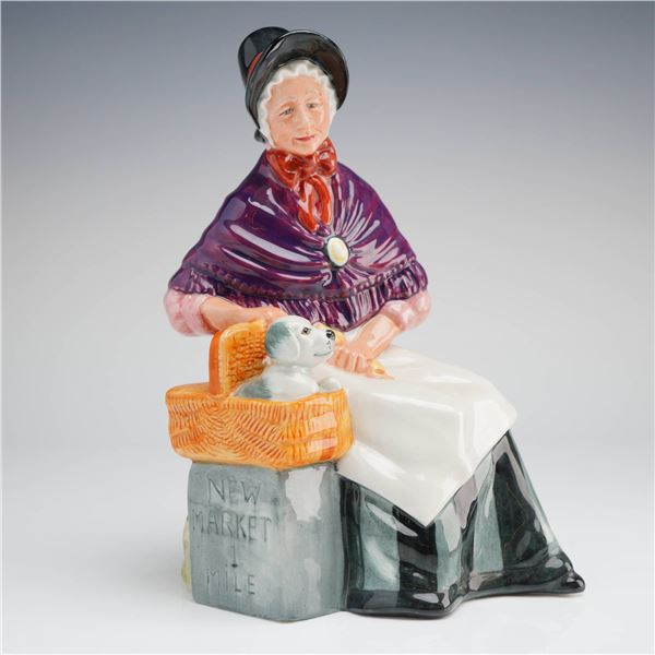 Royal Doulton Porcelain Figurine, New Companions HN2770