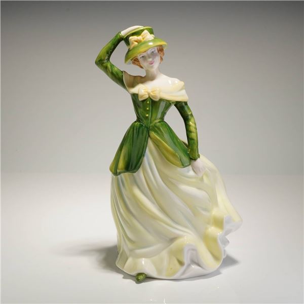 Royal Doulton Pretty Ladies Figurine Spring Morn HN4850