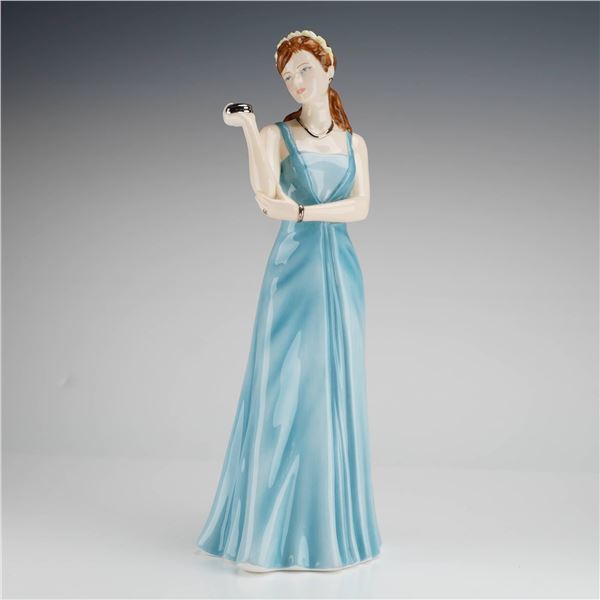 Royal Doulton Pretty Ladies Tin HN5151 10th Anniversary Figurine
