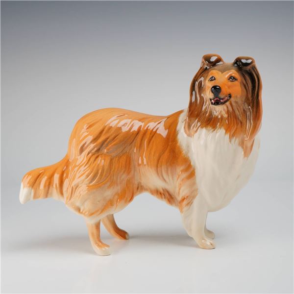 Royal Doulton Rough Collie Dog Figurine