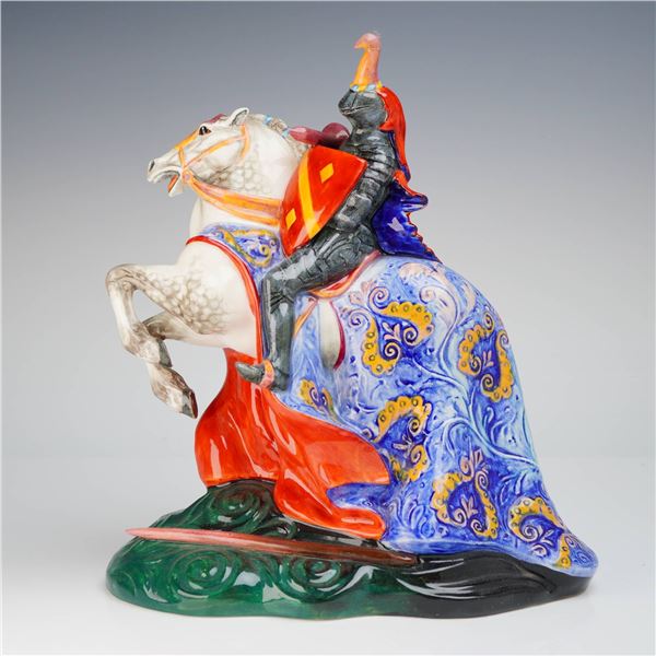 Royal Doulton The Broken Lance HN 2041 Figurine
