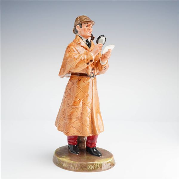 Royal Doulton The Detective HN2359 Ceramic Figurine 1976