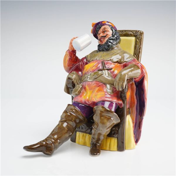 Royal Doulton The Foaming Quart Figurine HN 2162