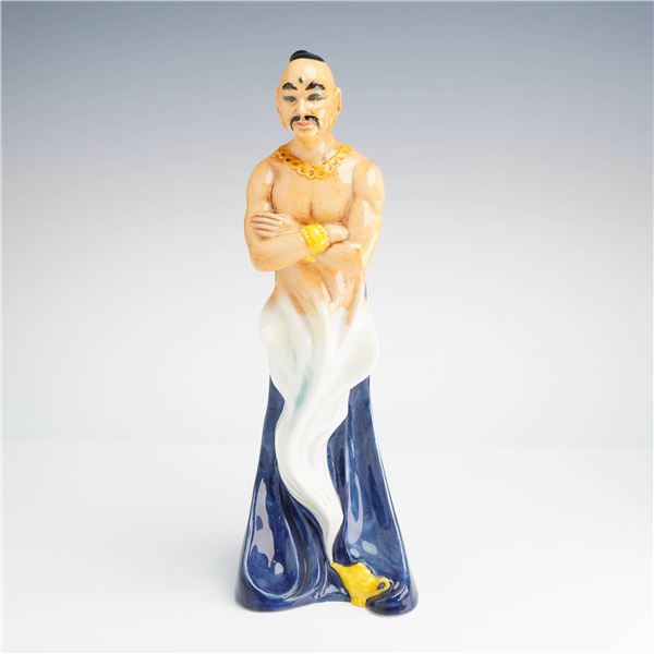 Royal Doulton The Genie Figurine HN2989, Modeled by Tabbernor