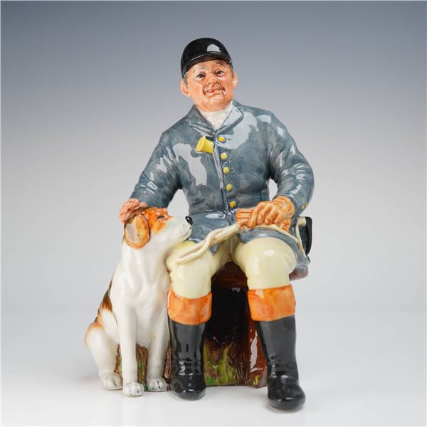 Royal Doulton The Huntsman HN 2492 Figurine