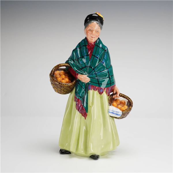 Royal Doulton The Orange Lady HN1953 Porcelain Figurine