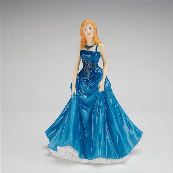 Royal Doulton Tina HN5735 Canadian Exclusive Petite of the Year 2015 Figurine