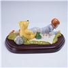 Image 2 : Royal Doulton Winnie the Pooh Summer's Day Picnic Tableau