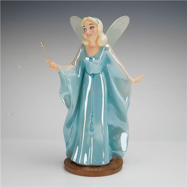 WDCC Pinocchio The Blue Fairy Making Dreams Come True 1997 Event Sculpture by Royal Doulton