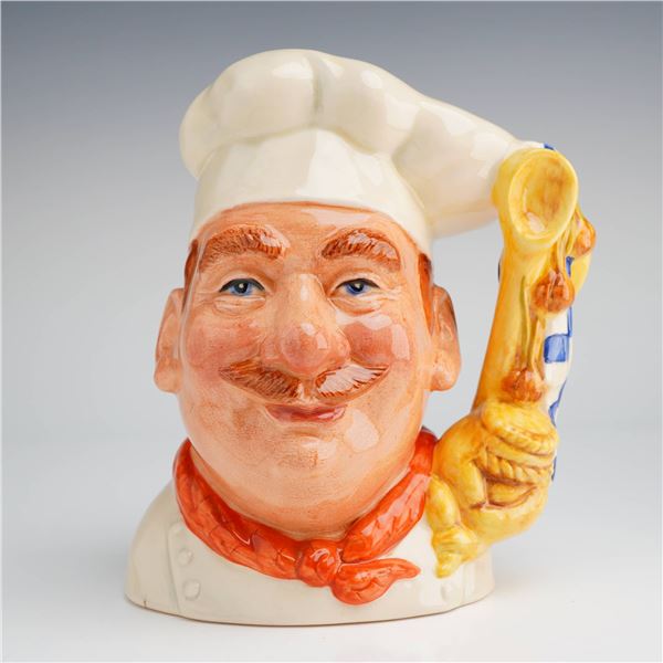 Royal Doulton Character Jug The Chef D7103