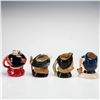 Image 2 : Royal Doulton Characterware Collection, Four Pieces