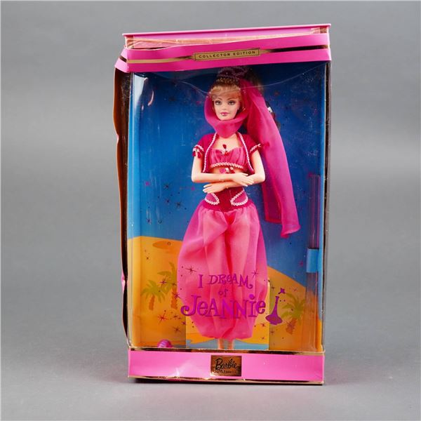 Mattel Barbie Collector Edition "I Dream of Jeannie" Doll, 11.5 Inches