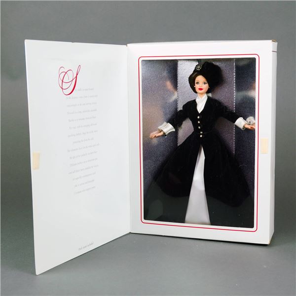 Mattel Romantic Interlude Barbie Doll, 11 1/2"