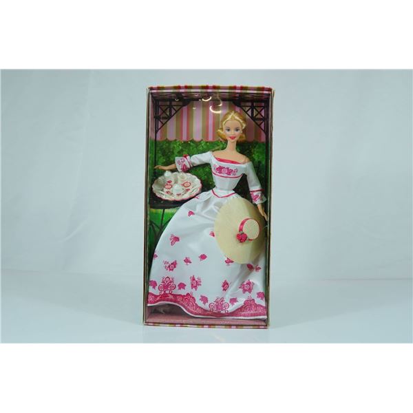 Mattel Victorian Tea Barbie, 11.5 Inches