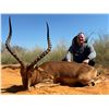 Image 3 : South Africa - 2 hunters; 2 Sable