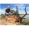 Image 4 : South Africa - 2 hunters; 2 Sable