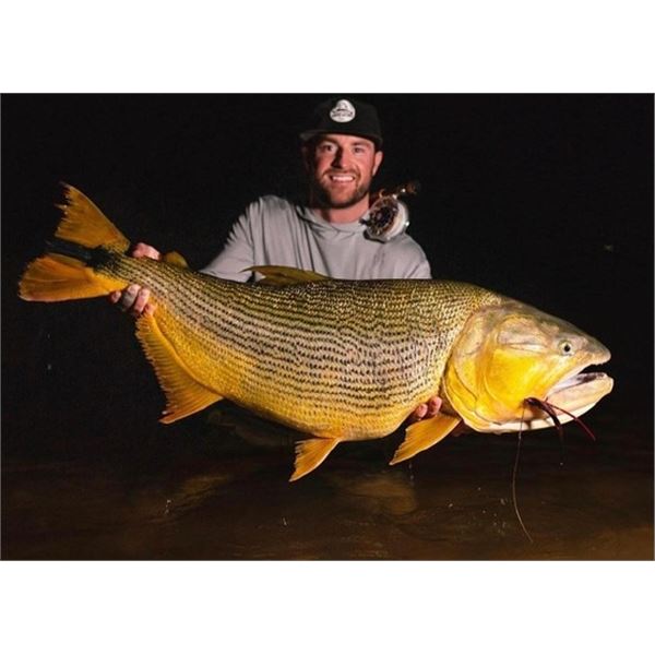 Northern Territories Hunting & Fishing for 4 - Catena Safaris Argentina