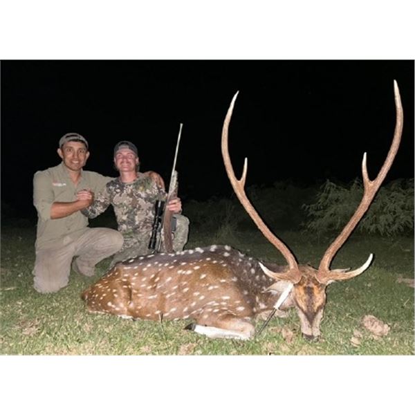 Patagonia Big Game Hunt - Catena Safaris Argentina