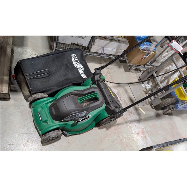 TONDEUSE ÉLECTRIQUE YARD WORKS 16"