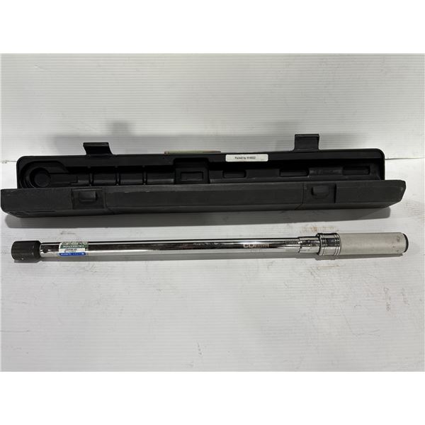 CDI TORQUE PRODUCTS #350NMIMH CLÉ DYNAMOMÉTRIQUE RÉGLABLE AU MICROMÈTRE 0-351