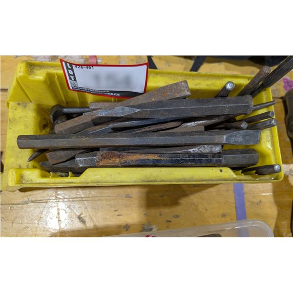 LOT DE CISEAUX ASSORTIS