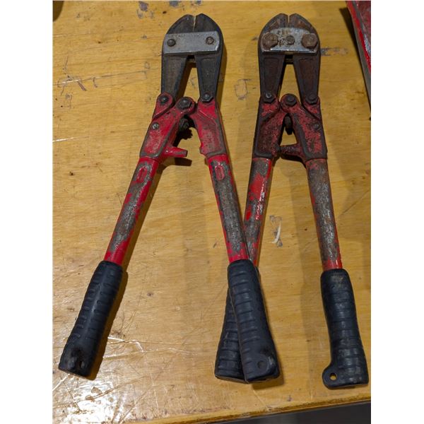 LOT DE 2 COUPE-BOULONS FULLER