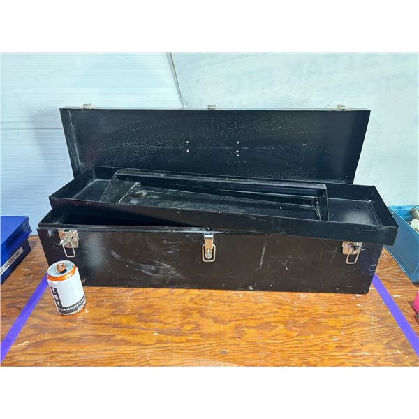 BOÎTE À OUTILS 32"X9"X9"