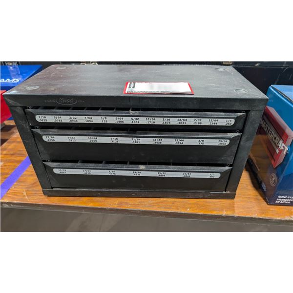 ORGANISATEUR DE PIÈCES (NOIR) 15"X8"X8"