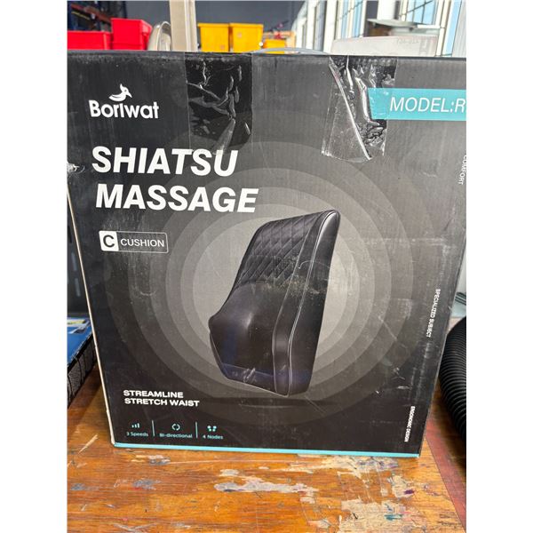 BORLWAT COUSSIN DE MASSAGE #R7