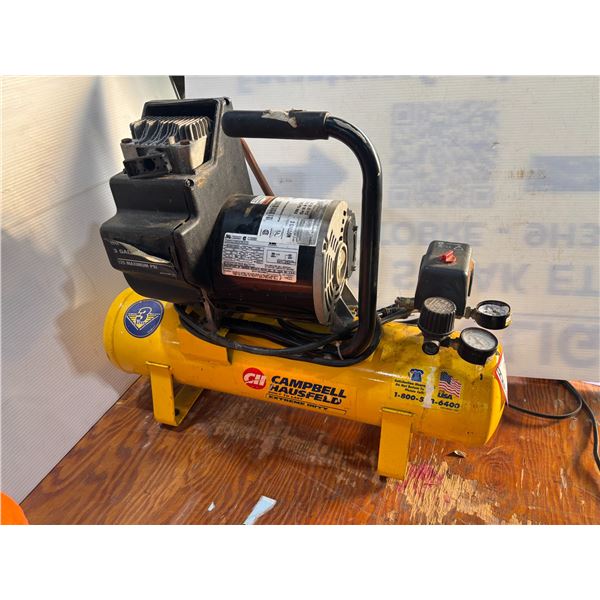 CAMPBELL HAUSFELD COMPRESSOR MC302100AV
