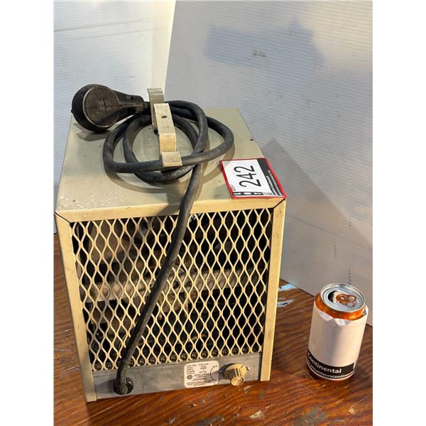 CHAUFFERETTE STELPRO #PCH4.8